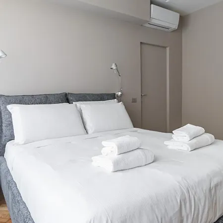 Apartmán Italianway Comfort - Maderno 4 *