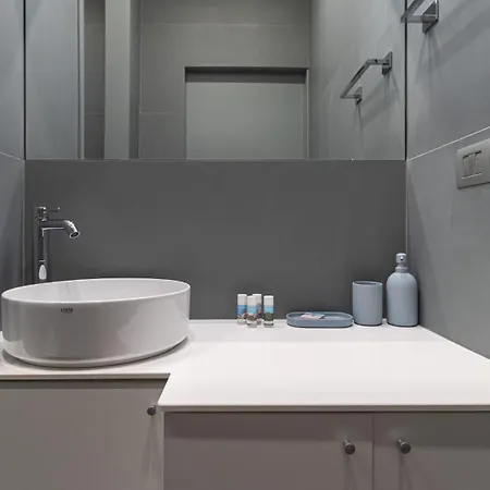 Italianway Comfort - Maderno 4 Apartmán