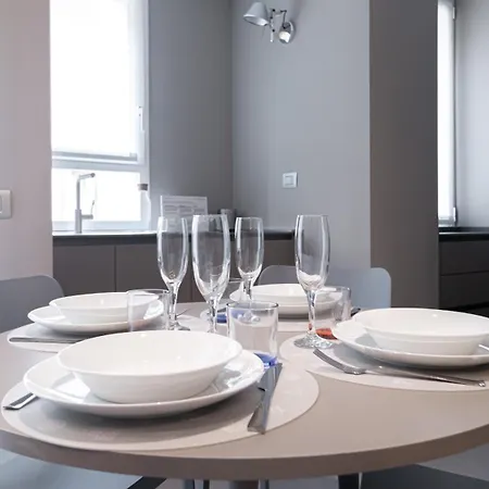 Apartmán Italianway Comfort - Maderno 4