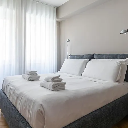 Apartmán Italianway Comfort - Maderno 4 Milán