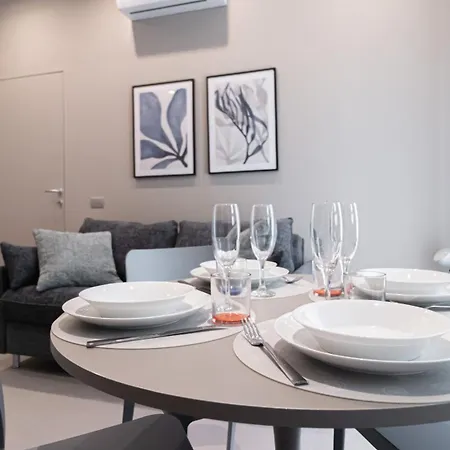 Italianway Comfort - Maderno 4 Apartmán *