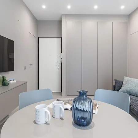 Apartmán Italianway Comfort - Maderno 4 *