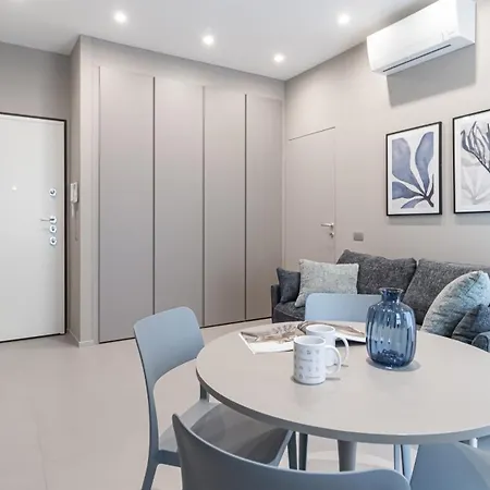 Apartmán Italianway Comfort - Maderno 4 *