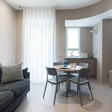 Apartmán Italianway Comfort - Maderno 4 Milán